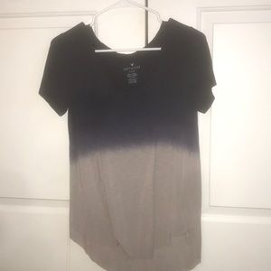 Ombré American Eagle short sleeve